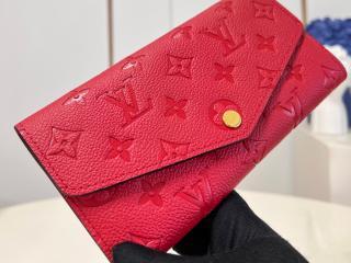 M82258】 LOUIS VUITTON ルイヴィトン モノグラム・アンプラント 長