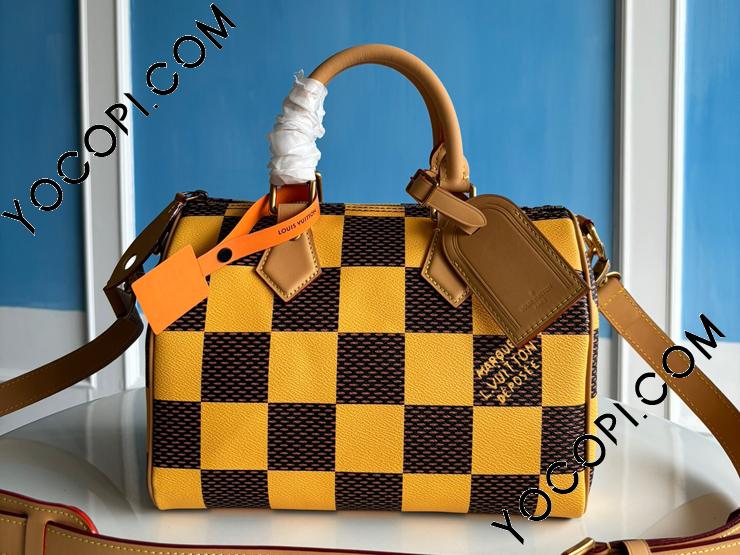 N40584】 LOUIS VUITTON ルイヴィトン ダミエ・ポップ バッグ コピー