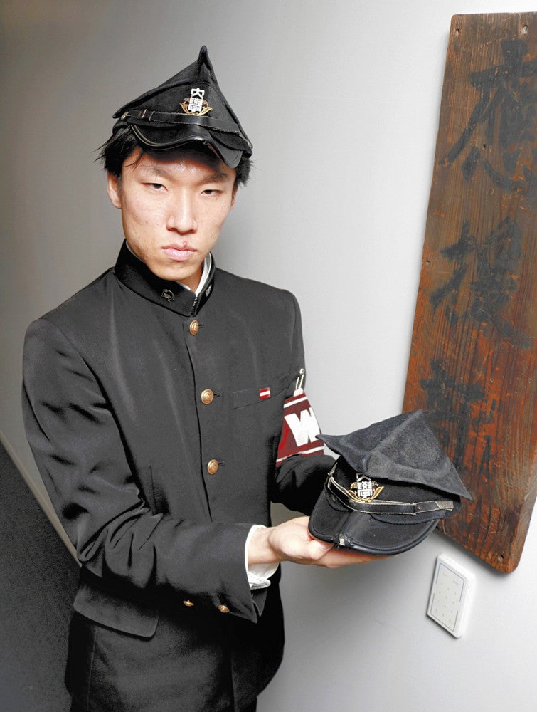 大学応援団に明治以来の危機…起死回生「無形文化財登録」目指し36校