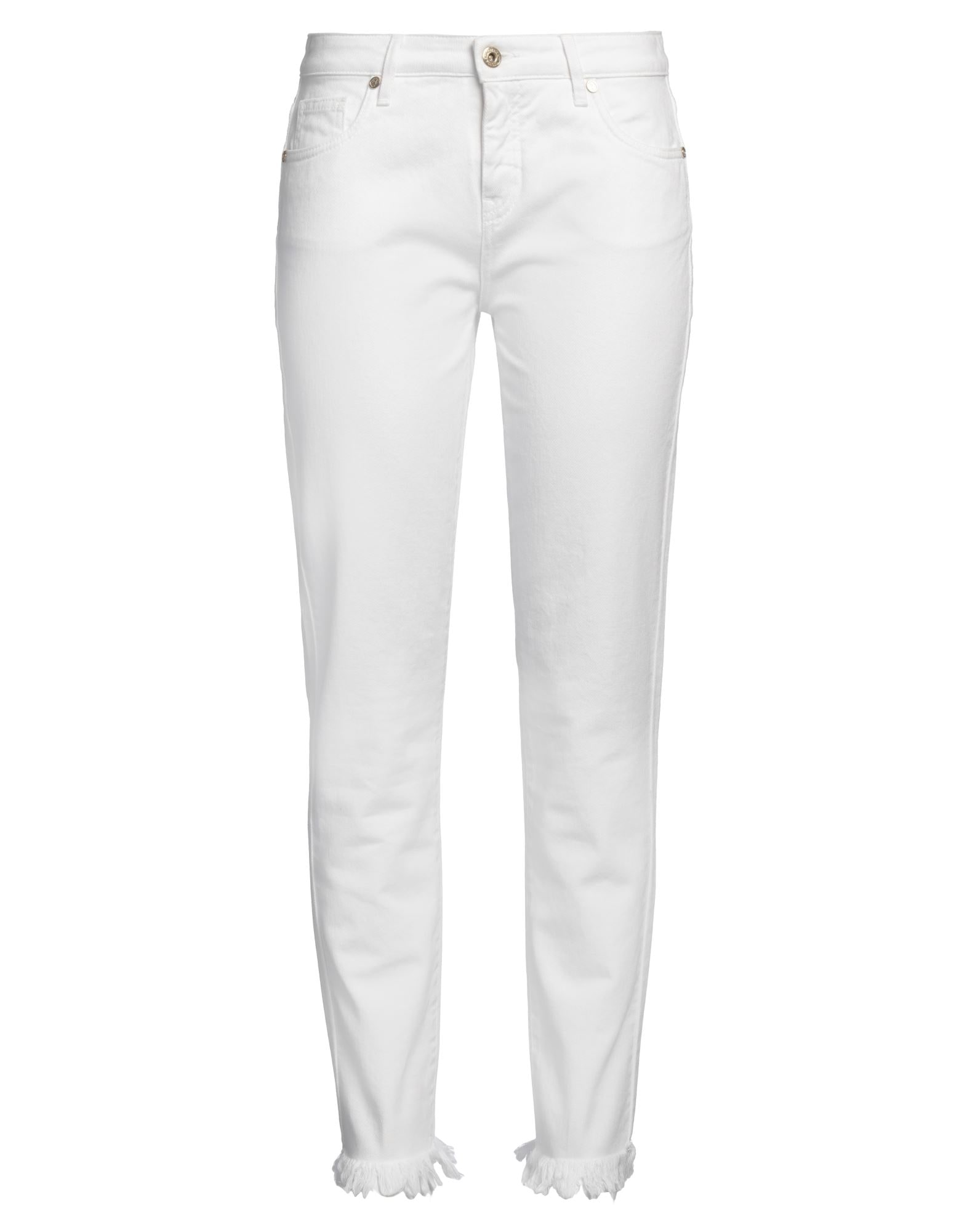 RE/DONE ジーンズ＆デニム | ジーンズ オフホワイト レディース | YOOX