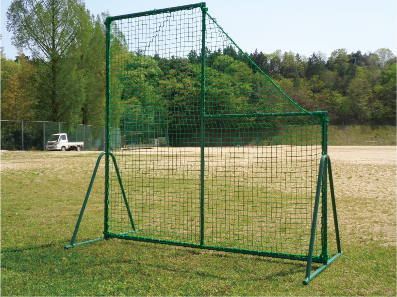 野球＞防球ネット・トスバッティングネット」商品一覧 吉田体機工業