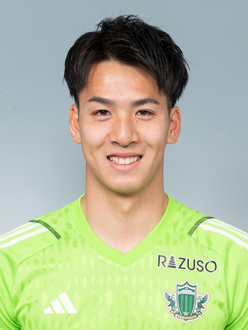 神田渉馬選手 契約更新のお知らせ | 松本山雅FC オフィシャルサイト