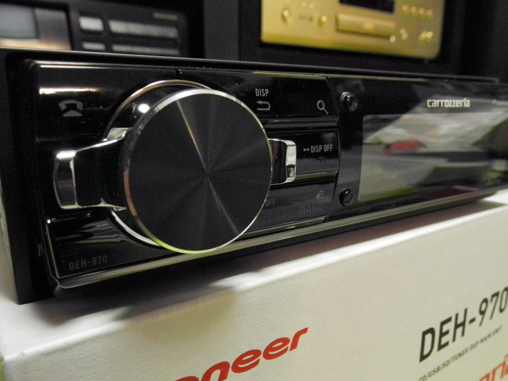 carrozzeria DEH-970