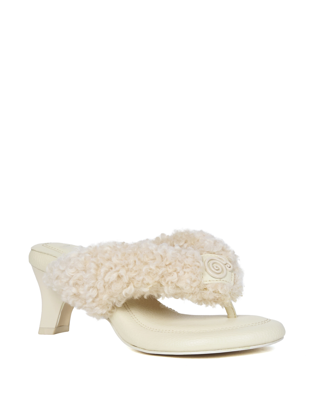 YELLO / WHEAT TONGS SANDALS