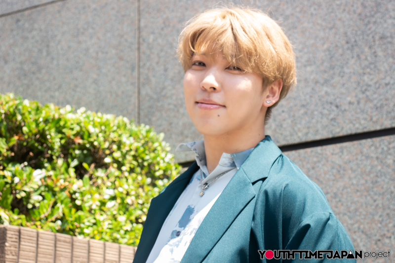 インタビュー】男澤直樹が待望のデビュー！「将来的には一人でドームに