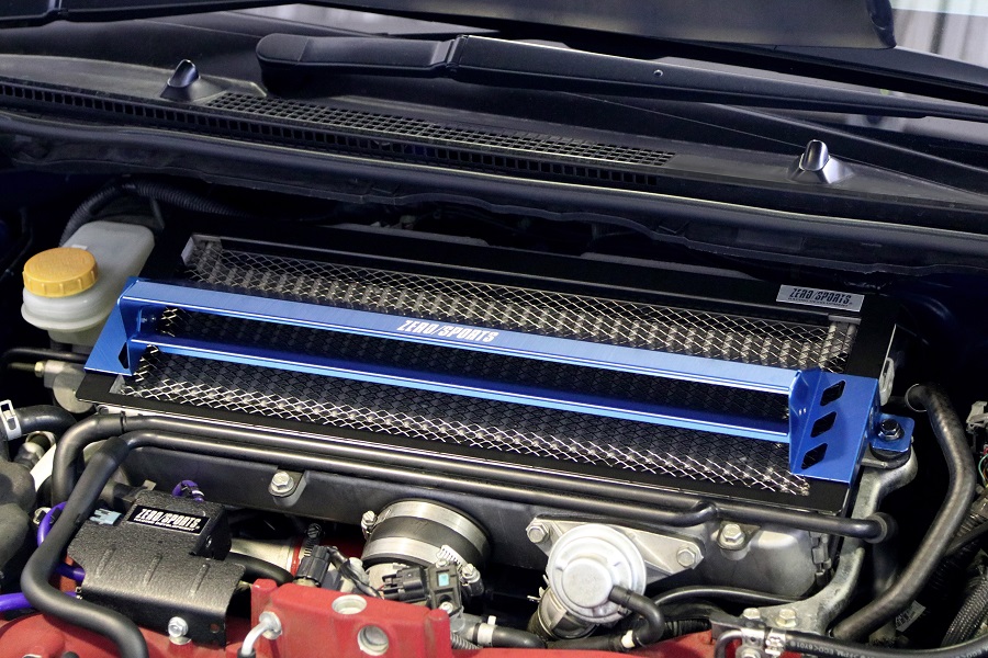 冷却系パーツ | ZERO/SPORTS | ZERO/SPORTS.Co.,Ltd.