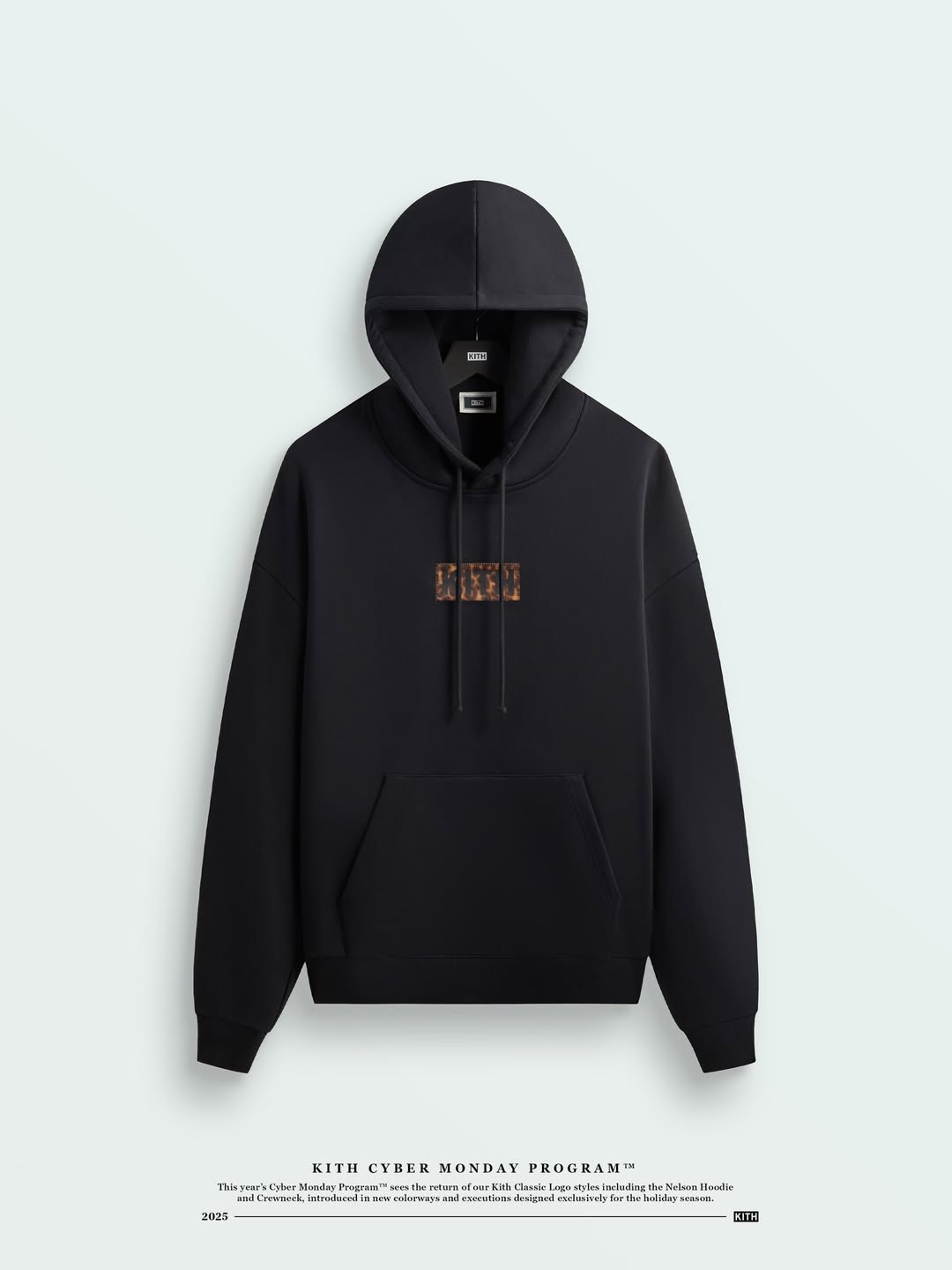 KITH の新作 Box Logo Hoodie & Crewneck が12月2日(火)発売 - Yakkun