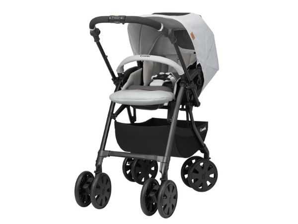 コンビ Combi クロスゴー4キャスエッグショックの基本情報【重さ