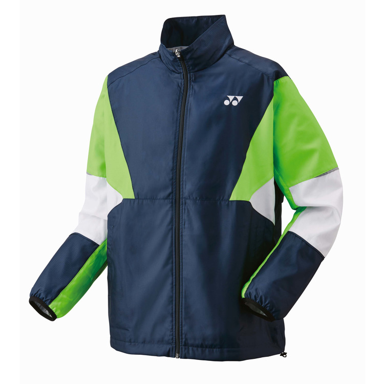 ユニ裏地付ウィンドウォーマーシャツ.70105|70105】ヨネックス【公式