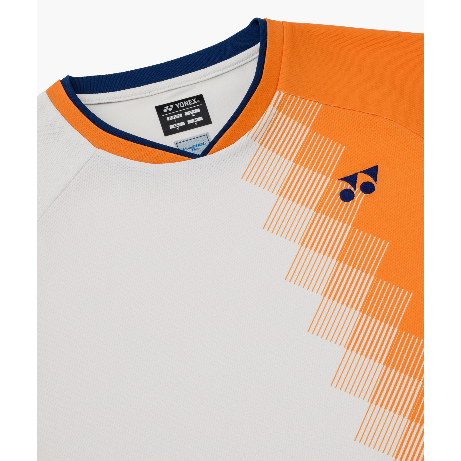 メンズゲームシャツ（フィットスタイル）.10738|10738】ヨネックス