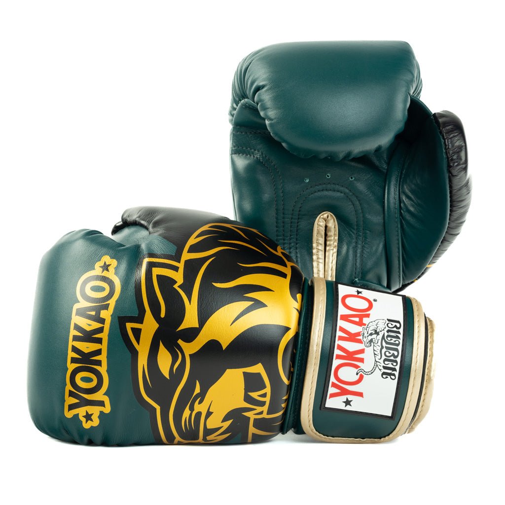Muay Thai Gloves | Muay Thai Boxing Gloves | YOKKAO