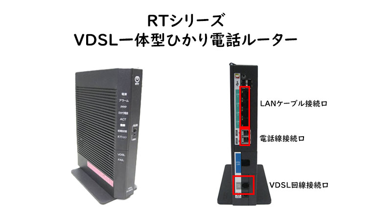 ホームゲートウェイ⁄ひかり電話ルータ (RX-600MI,PR-600MI)｜ひかり