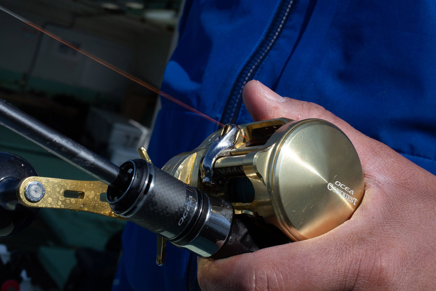 23オシア コンクエストの特長を徹底解説 - ヤップ！【Yup!】オフショア