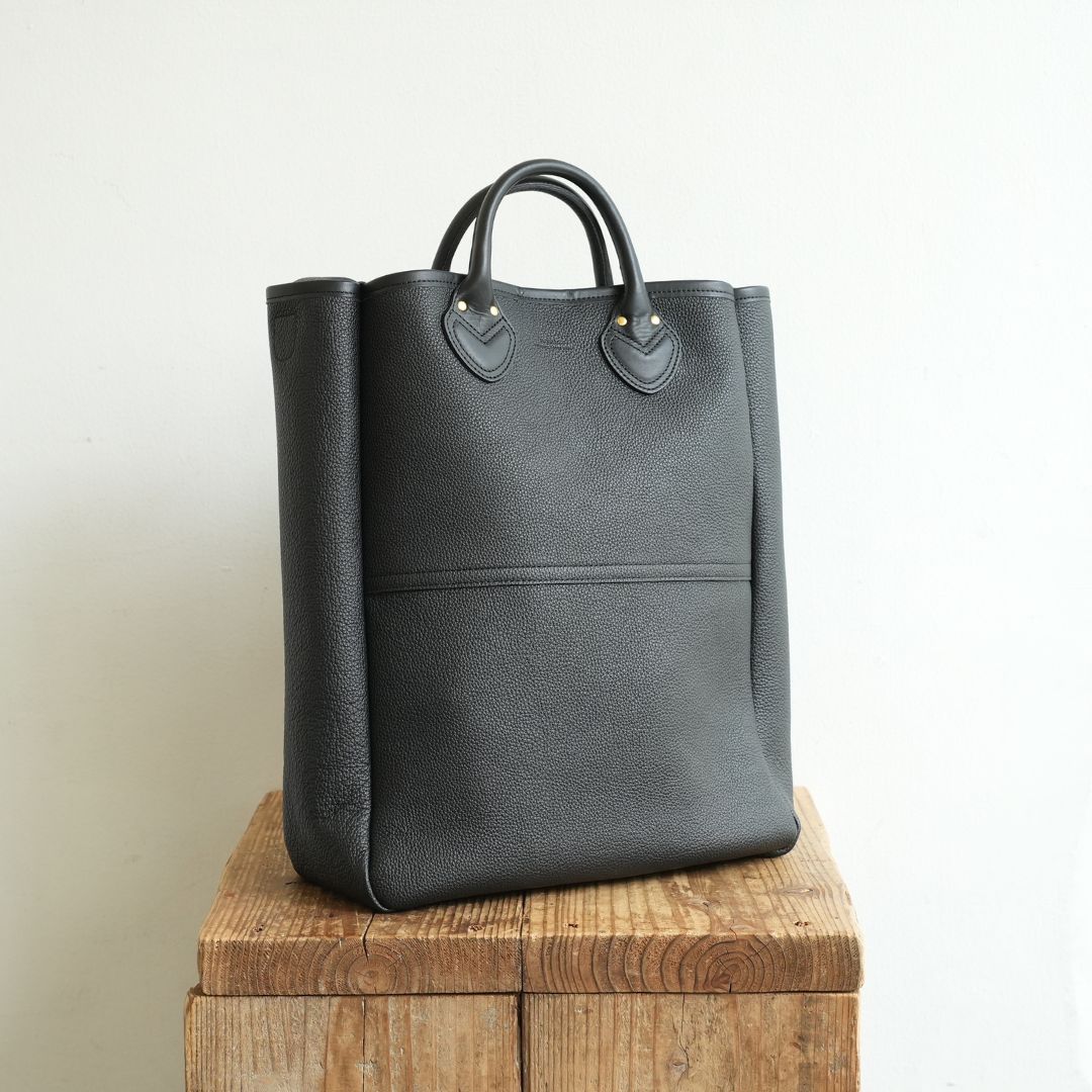 SLOW＆CO（スロウ） Shrink-2way tote bag M - ZABOU