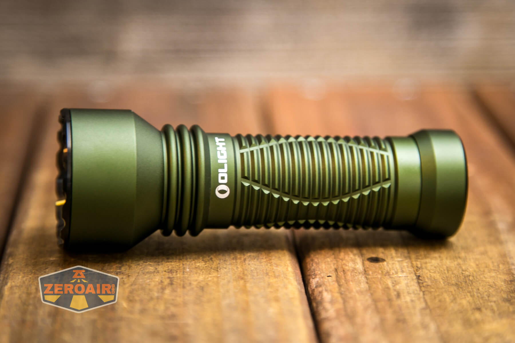 Olight Javelot Mini Flashlight Review - ZeroAir Reviews