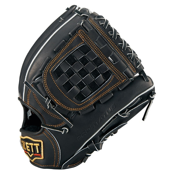 硬式グラブ プロステイタス 二塁手・遊撃手用 サイズ:4 | 【ZETT