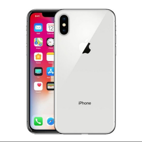 Apple iPhone X | 256GB Storage | Refurbished Excellent Condition