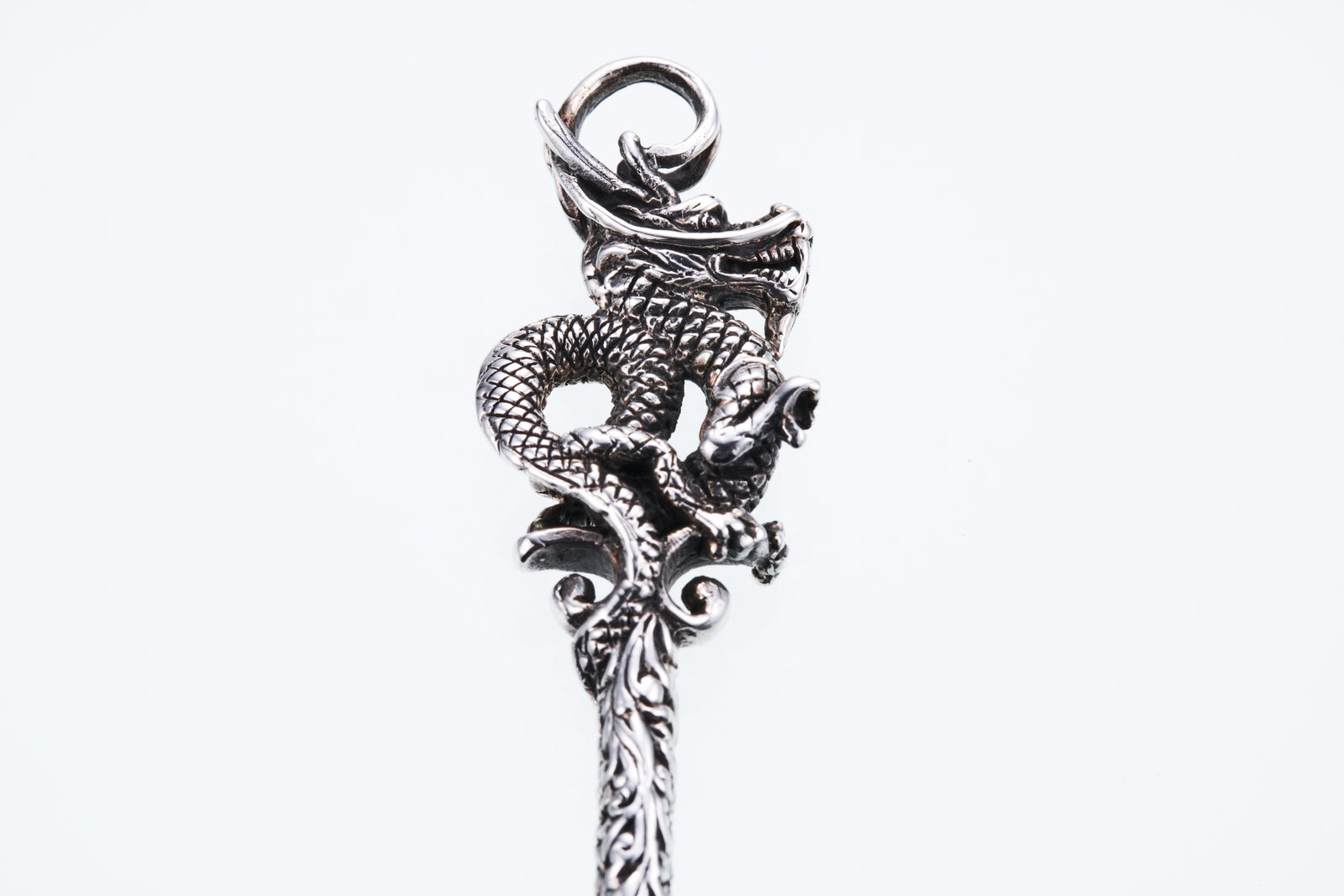 Dragon Key｜ドラゴン・キー・ペンダントトップ – ZOCALO JAPAN