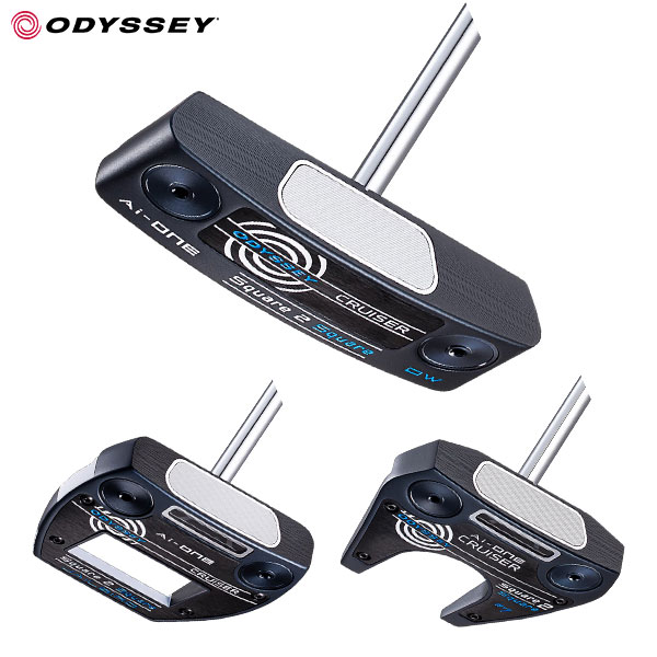 オデッセイ AI-ONE SQUARE 2 SQUARE CRUISER #7 パター [38インチ