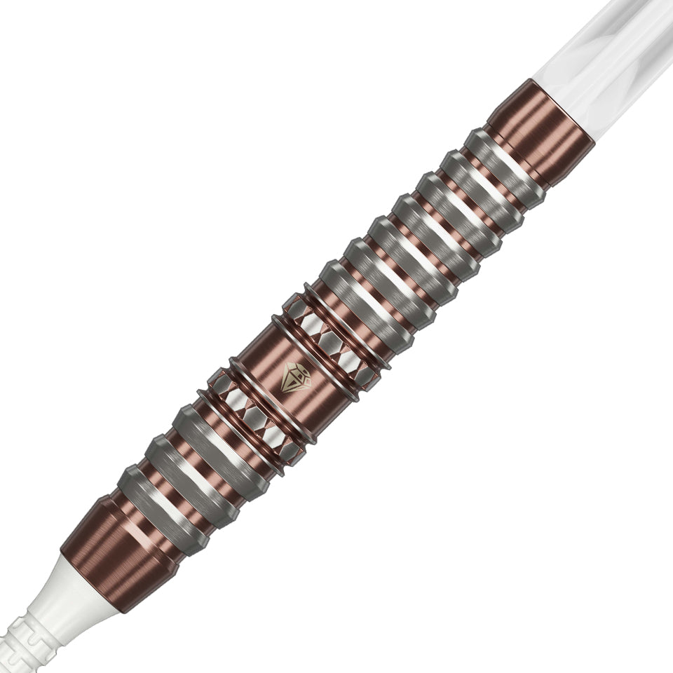 Target Prime Series Diamond G3.5 Soft Tip Darts - 19.5gm