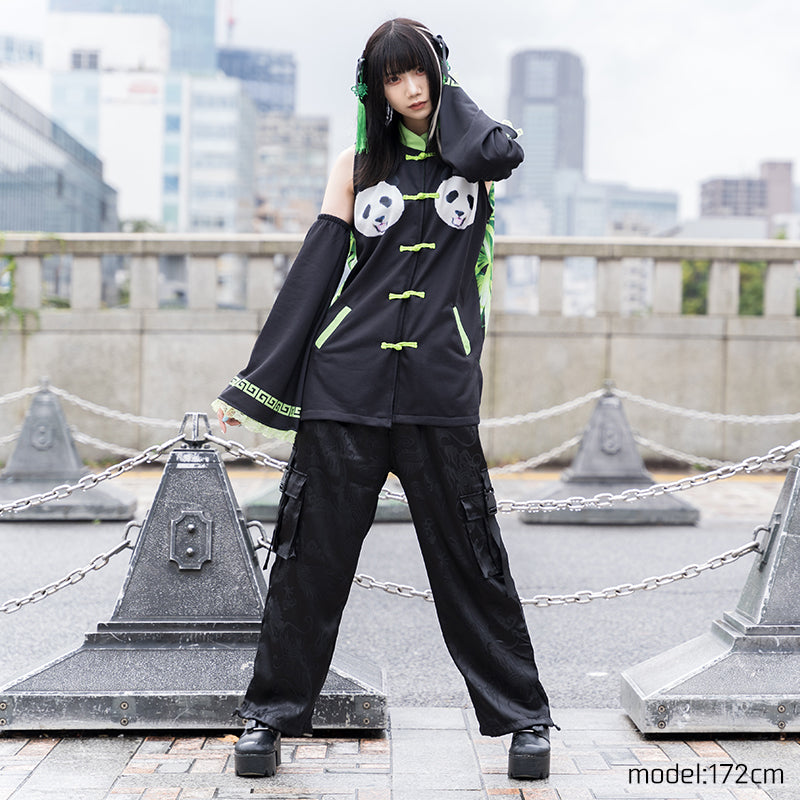 パンダチャイナ NSジャケット – ACDC RAG