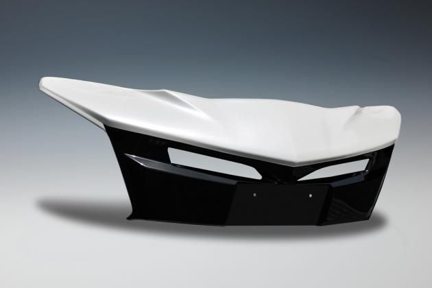 50 プリウス NOBLESSE マークレスグリルガーニッシュ / 品揃え多数の