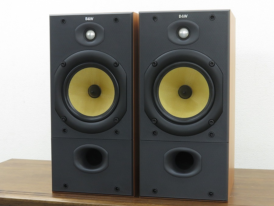 B&W DM602 S2 スピーカー ペア @30278 / 中古オーディオ買取、販売