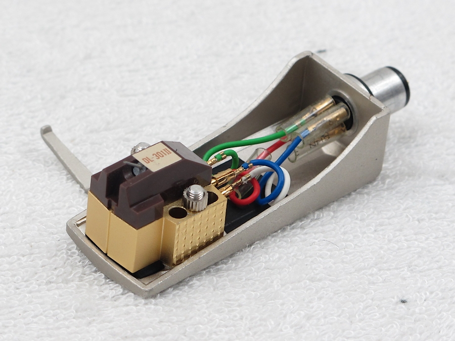 デノン DENON DL-301Ⅱ MCカートリッジ @33111 / 中古オーディオ買取