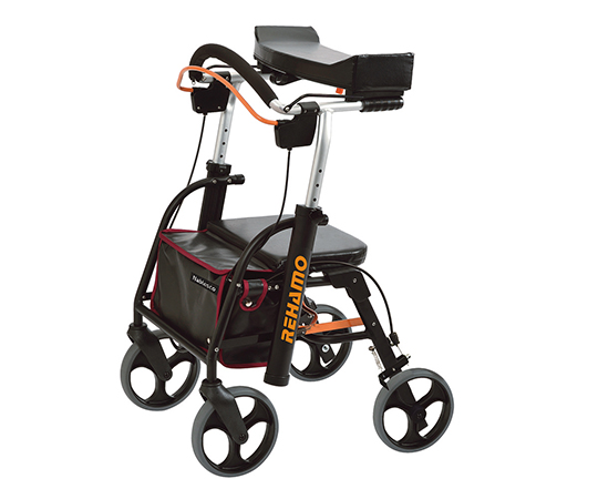 取扱を終了した商品です］歩行車（前腕支持型歩行車リハモ