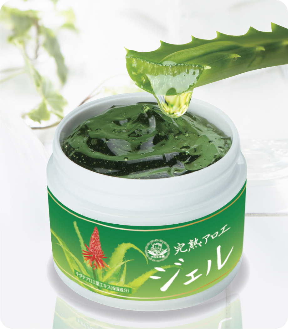 アロエ美容商品 その他 | アロエ本舗株式会社