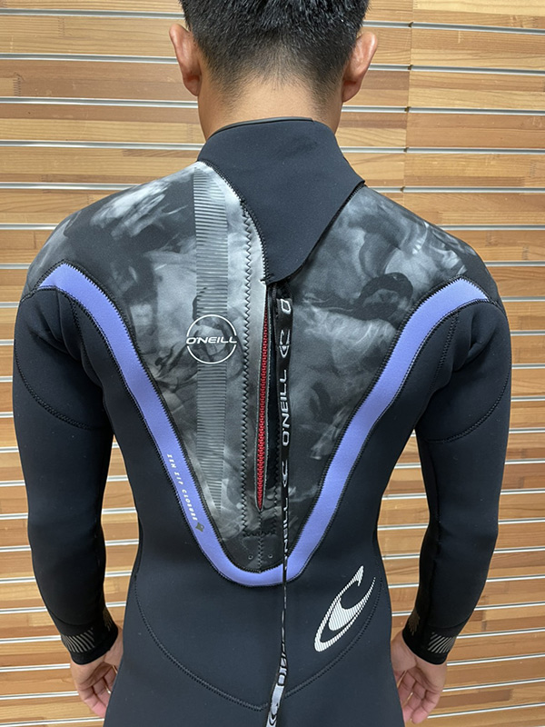 要チェックなウェットスーツその7 O'neill – PSYCHO Z.E.N.ZIP