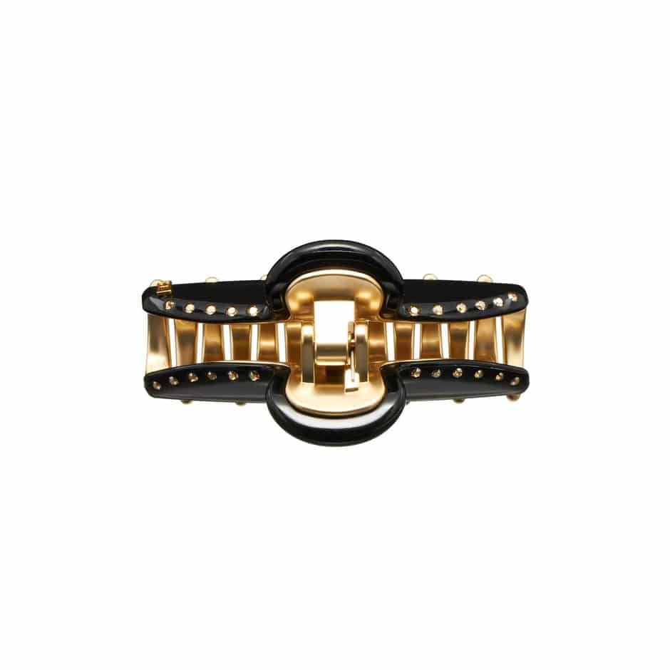 VENDOME】M クリップ｜ALEXANDRE DE PARIS（アレクサンドル ドゥ パリ）