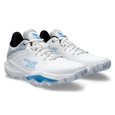 アシックス ノヴァサージロー【1061A043.102】White/Waterscape