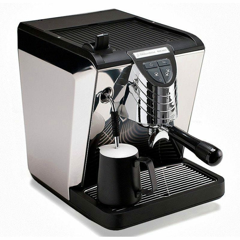 ポンテベッキオ エスプレッソマシン レバー式 エクスポート 真鍮