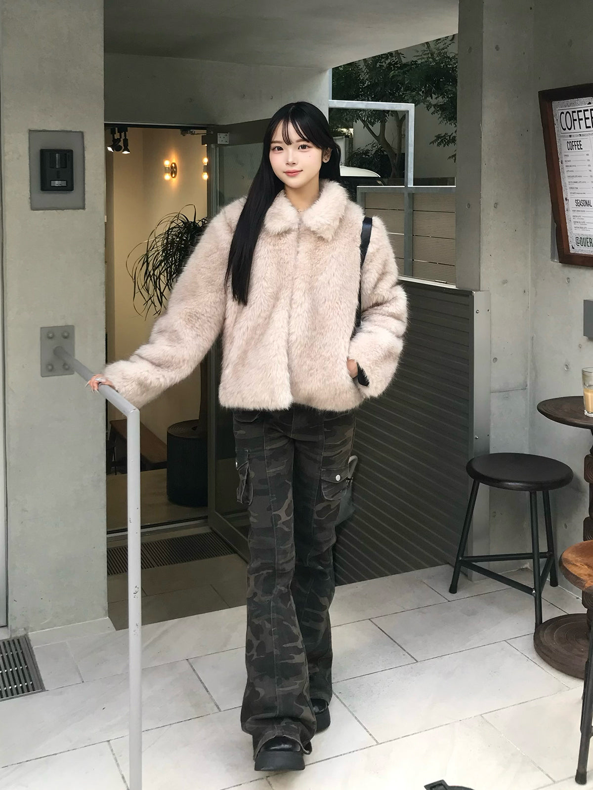 カモフラージュフレアデニムパンツ – ANDOR ONLINE