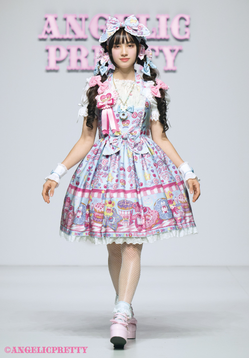 ANGELICPRETTY 2024 SPRING COLLECTION FASHION SHOW