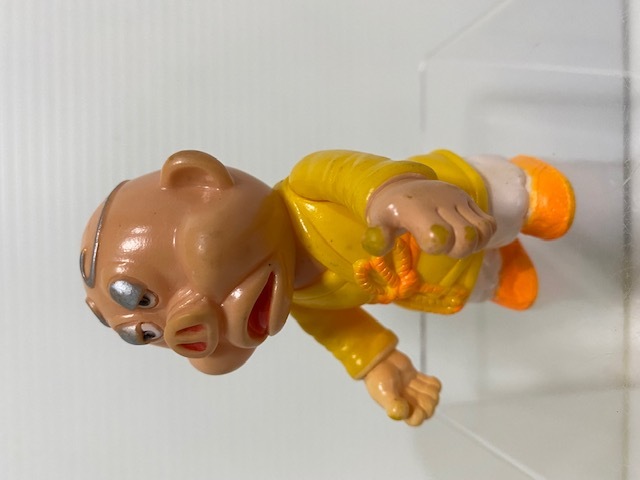 ポピー☆飛べ孫悟空☆ドリフターズ人形劇☆猪八戒☆高木ブー☆ソフビ