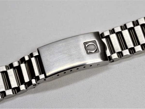 BR-1929| オメガ スピードマスター プロフェッショナル対応 ラグ幅20