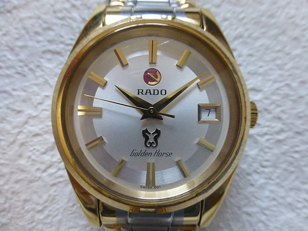 HA-6653| ラドー RADO ゴールデンホース 633.3673.2 自動巻き 保証書等付属