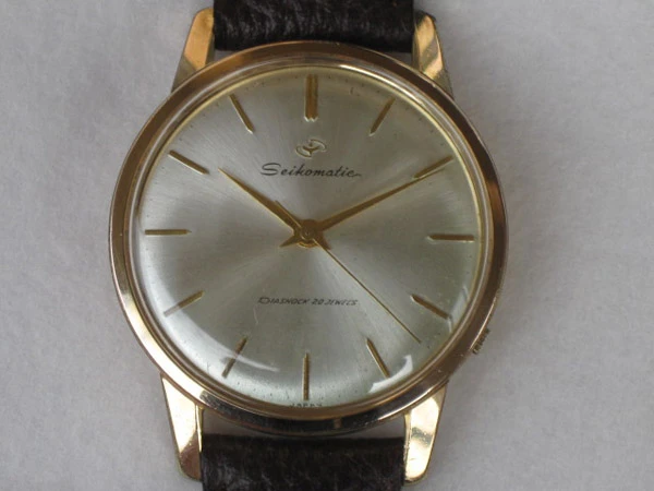 JA-0420| セイコー セイコーマチック Cal.603 20石 自動巻き J14075D