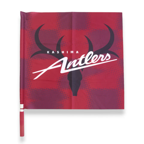 24フラッグ M（クラブロゴ） – 鹿島アントラーズFC - 公式オンラインストア