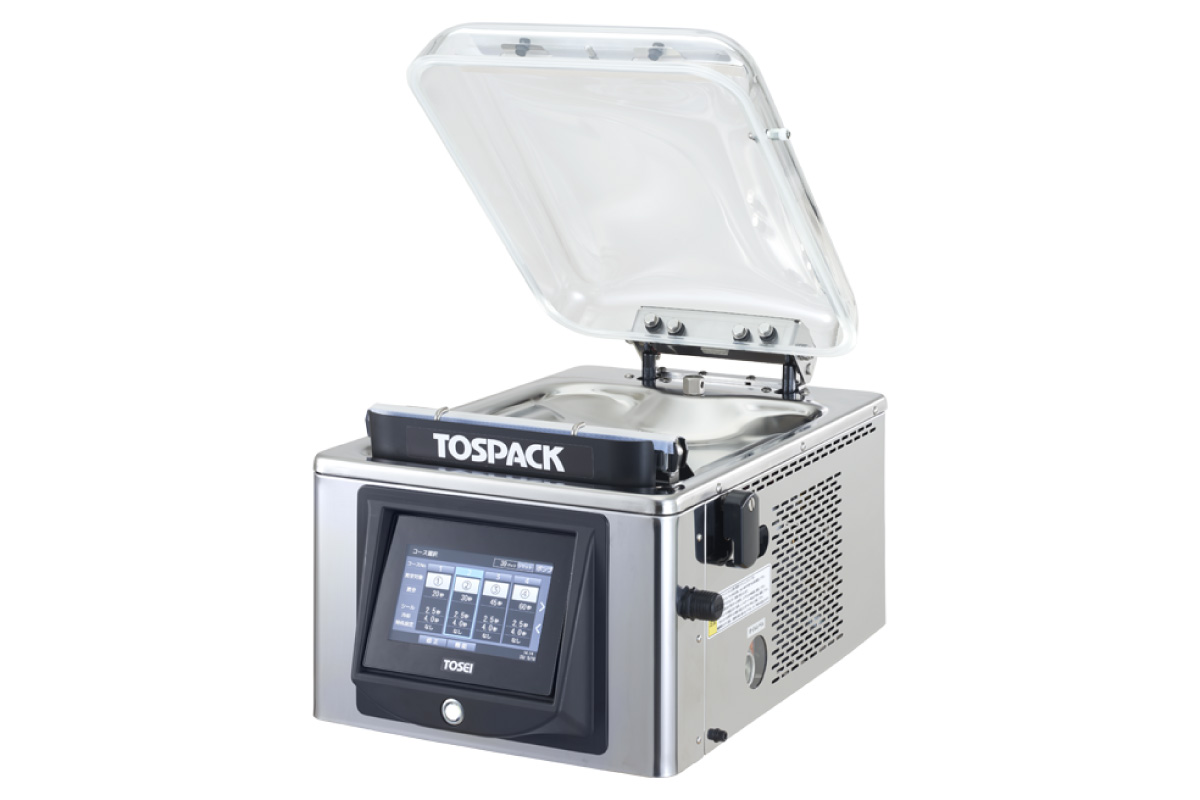 真空包装機 卓上型｜朝日産業株式会社