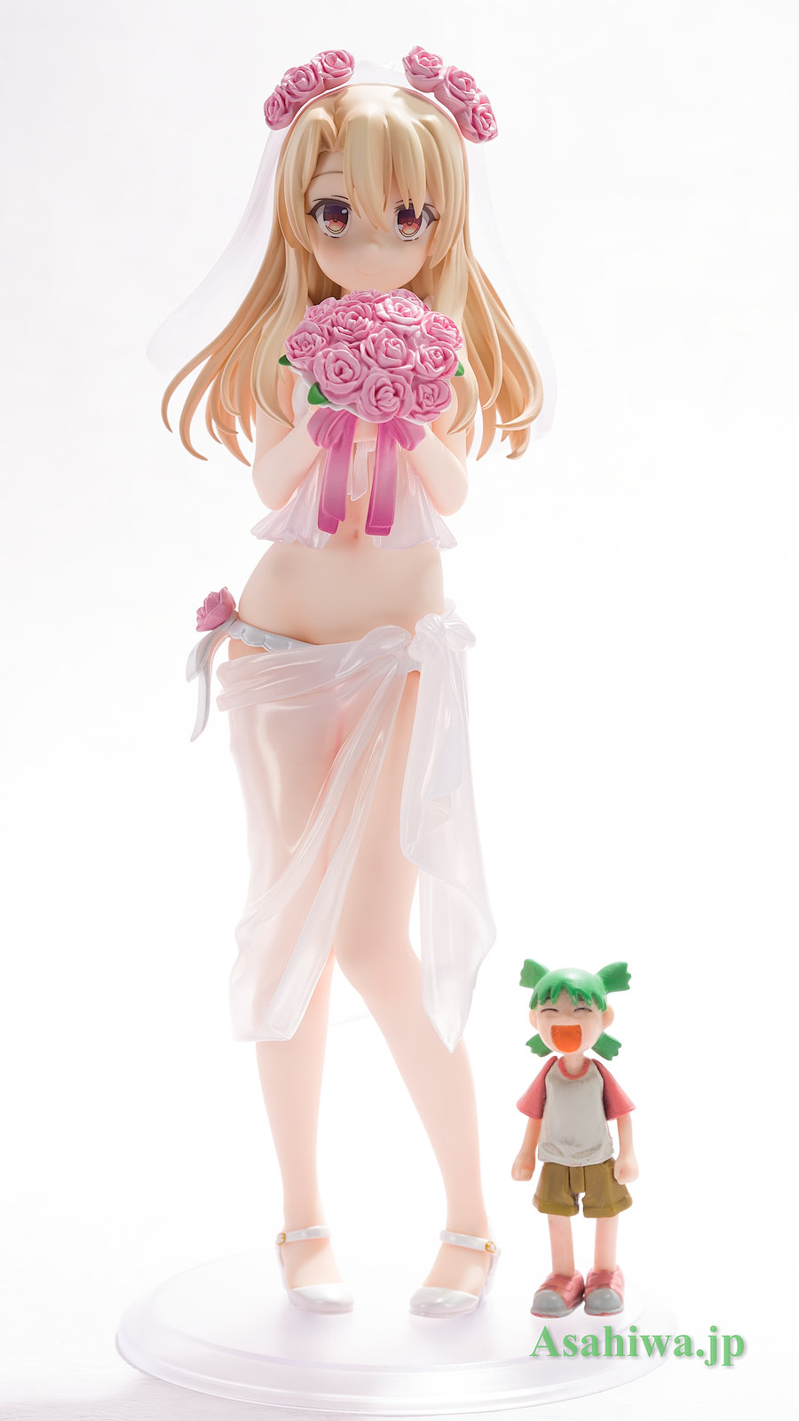 KADOKAWA KDcolle イリヤスフィール・フォン・アインツベルン