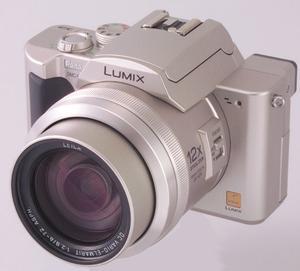 ASCII.jp：LUMIX DMC-FZ10