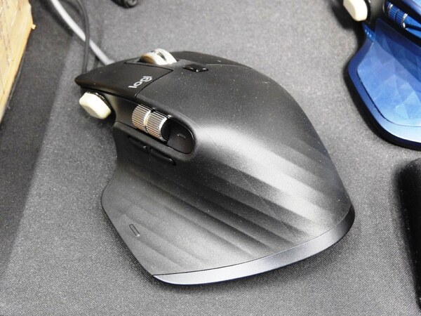 ASCII.jp：ロジクールのフラッグシップマウス「MX MASTER 3」が発売