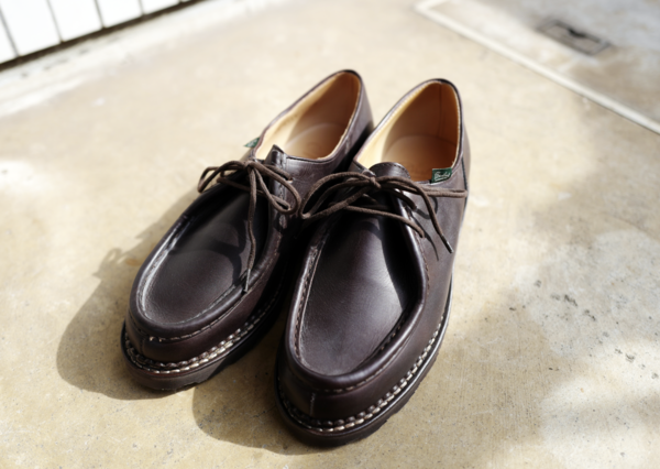 ASCII.jp：10年憧れ続けた靴、パラブーツ「ミカエル」の完成度に感激