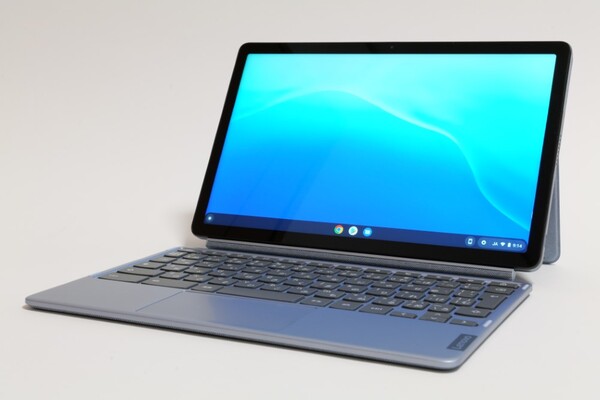 ASCII.jp：サッと取り出してパッと処理できる手頃なChrome OS搭載の2