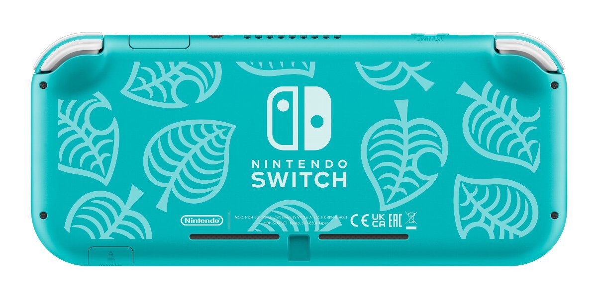 あつまれ どうぶつの森』がセットになったNintendo Switch Liteが11月3