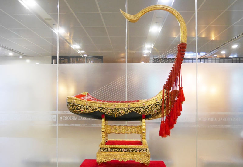 ビルマの竪琴」をテーマにしたヤンゴン観光〜映画の舞台となったロケ地