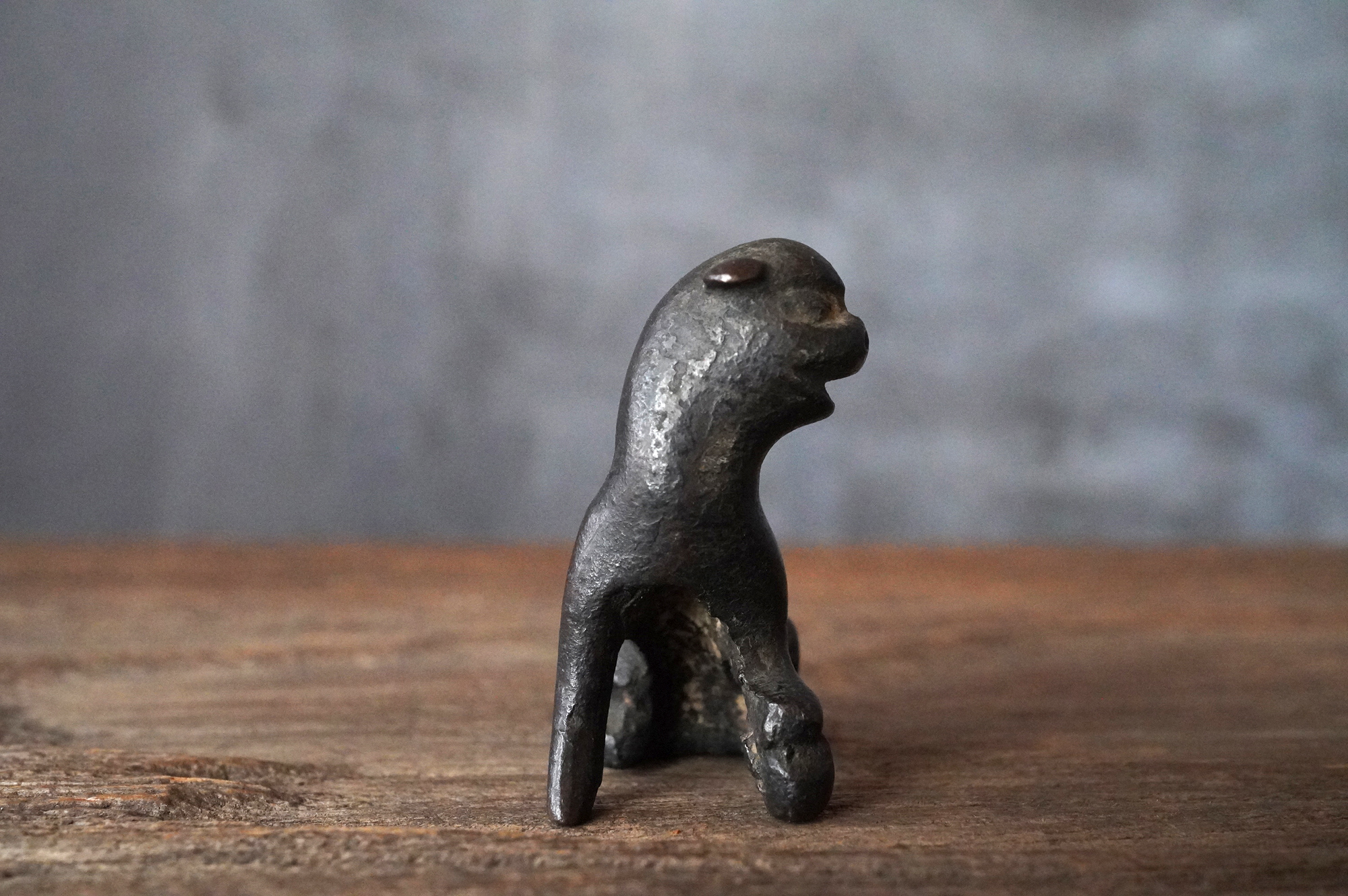 古銅獅子 - 古美術 三坂堂 online shop